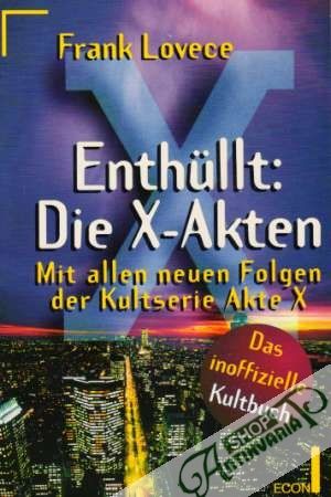 Enthullt: Die X-Akten - Lovece Frank