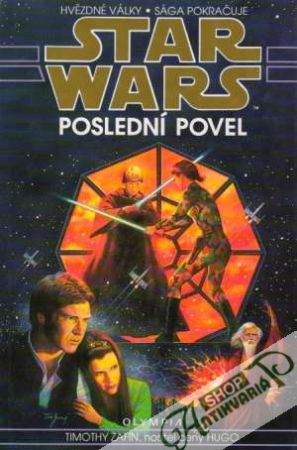 Star Wars - Poslední povel - Zahn Timothy