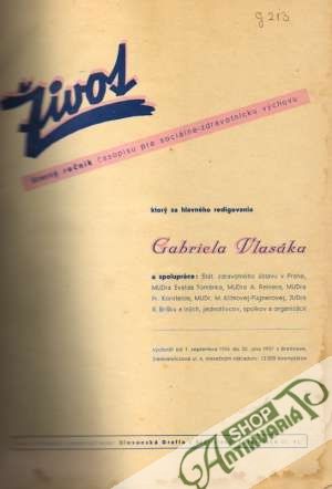 Život IV.ročník - Vlasák Gabriel