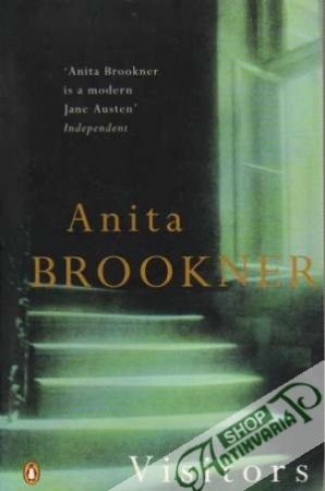 Visitors - Brookner Anita