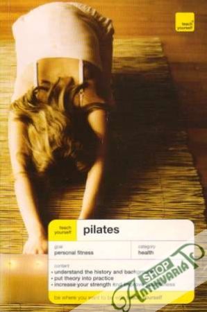 Teach Yourself - Pilates - Aldrich Matthew