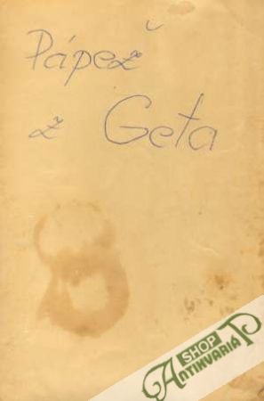 Pápež z Geta - Le Fort Gertrud