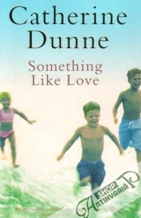 Something like love - Dunne Catherine