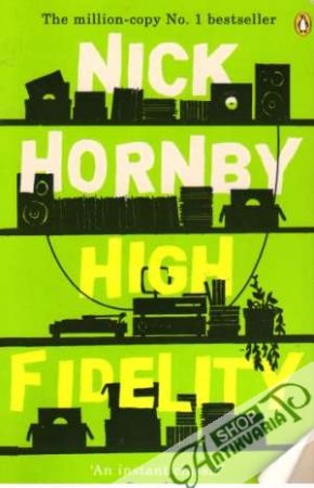 High Fidelity - Hornby Nick