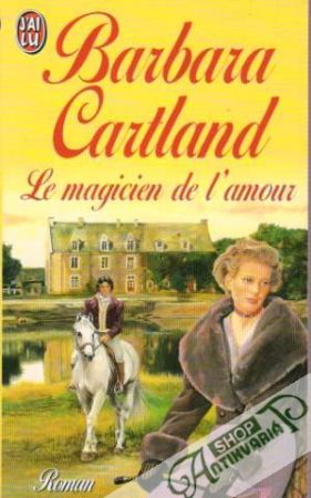 Le magicien de l´amour - Cartland Barbara