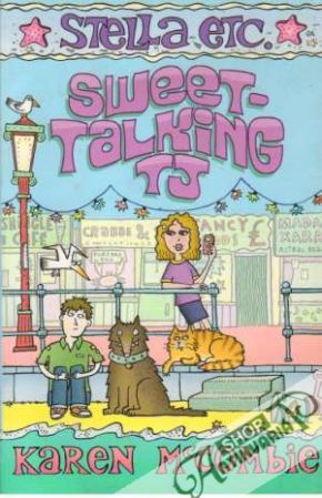 Sweet-Talking Tj - McCombie Karen