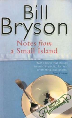 Notes from a Small Island - Bryson Bill