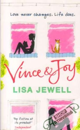 Vince and Joy-The Love Story of a Lifetime - Jewell Lisa
