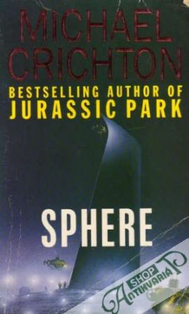 Sphere - Crichton Michael