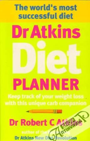 Dr.Atkins Diet Planner - Atkins Robert C.