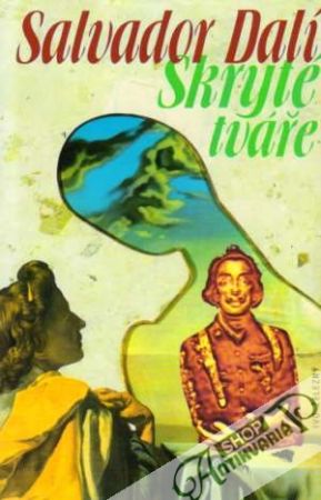 Skryté tváře - Dalí Salvador