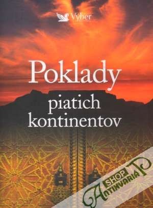Poklady piatich kontinentov - Reader´s Digest Výber