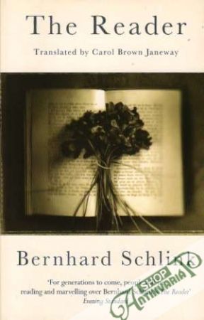 The Reader - Schlink Bernhard