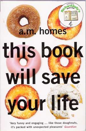 This book will save your life - Homes A.M.