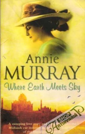Where Earth Meets Sky - Murray Annie