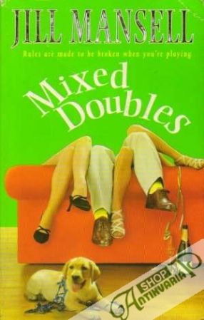 Mixed Doubles - Mansell Jill