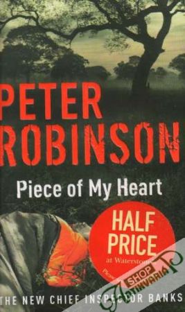Piece of my Heart - Robinson Peter