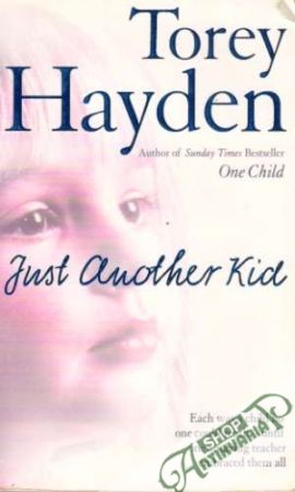 Just another Kid - Hayden Torey