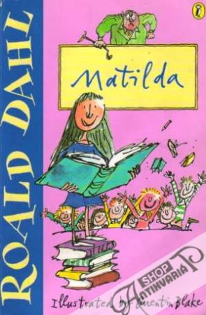 Matilda - Dahl Roald