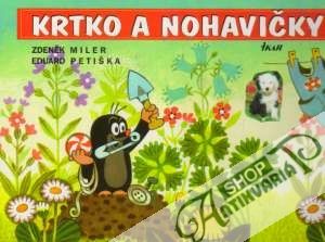 Krtko a nohavičky - Miler / Petiška