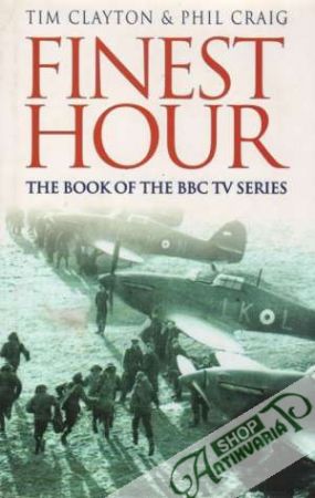 Finest Hour - Clayton / Craig