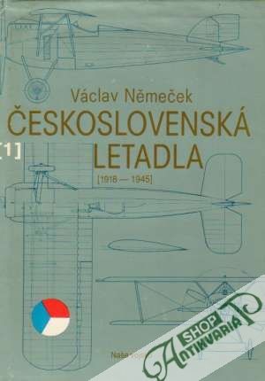 Československé letadla /1918-1945/ - Němeček Václav
