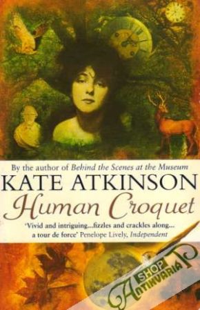 Human Croquet - Atkinson Kate