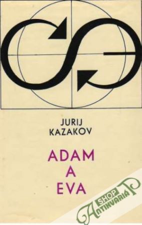Adam a Eva - Kazakov Jurij
