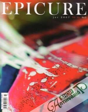 Epicure 3/2007 - Kolektív autorov
