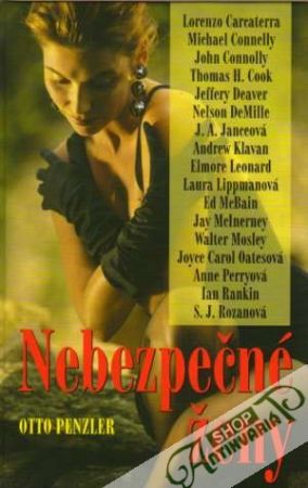 Nebezpečné ženy - Penzler Otto