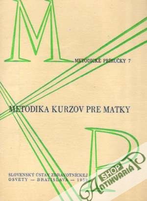 Metodika kurzov pre matky - Fabiánová Hana