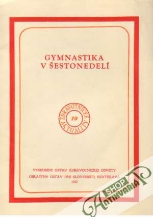 Gymnastika v šestonedelí - Kliment Vojtech