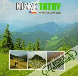 Nízke Tatry - Kolektív autorov