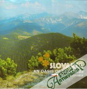 Slovakia - An Oasis of Stillness - Kolektív autorov