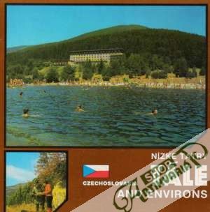 Nízke Tatry - Tále and Environs - Kolektív autorov