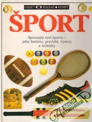 Vidieť-poznať-vedieť - Šport - Norman David