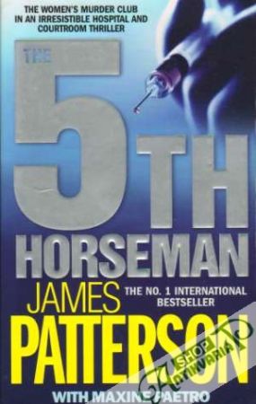 The 5th Horseman - Patterson James