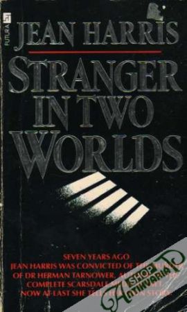 Stranger in two Worlds - Harris Jean