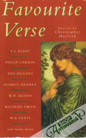 Favourite Verse - Hurford Christopher