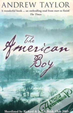 The American Boy - Taylor Andrew