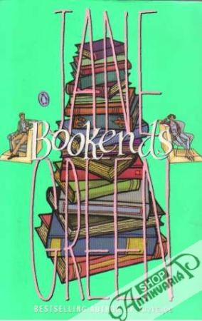 Bookends - Green Jane