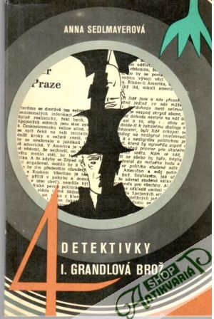 Grandlová brož - Sedlmayerová Anna