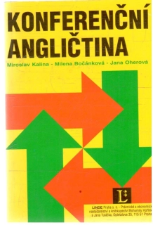 Konferenční angličtina - Kalina, Bočánková, Oherová