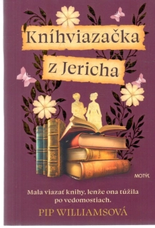 Kníhviazačka z Jericha - Williamsová Pip