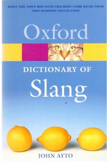 Oxford dictionary of slang - Yato John