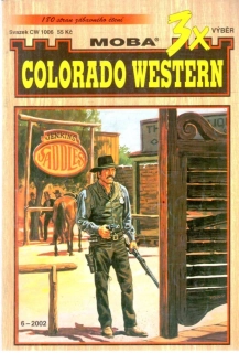3x colorado western 6-2002 - kolektív autorov