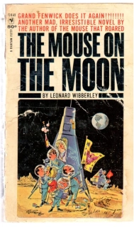 The mouse on the moon - Wibberley Leonard