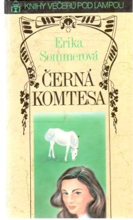 Černá komtesa - Sommerová Erika