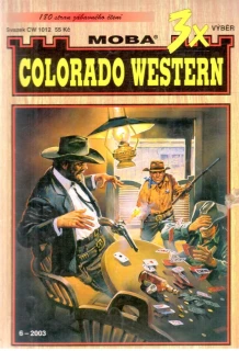 3x colorado western 6/2003 - Kolektív autorov