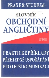 Slovník obchodní angličtiny - Měšťan Jan
